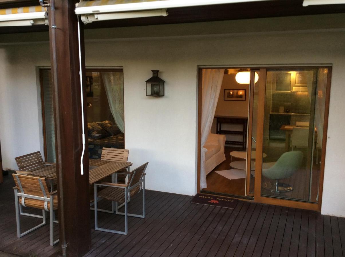 יוראטה Apartament Bryza - Szczesliwa Dziewiatka מראה חיצוני תמונה