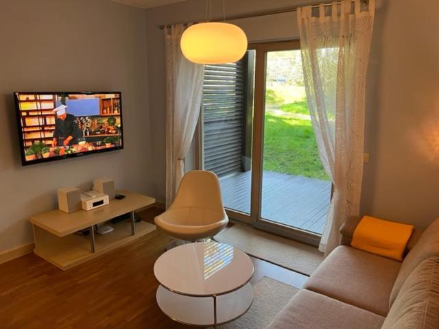 יוראטה Apartament Bryza - Szczesliwa Dziewiatka מראה חיצוני תמונה