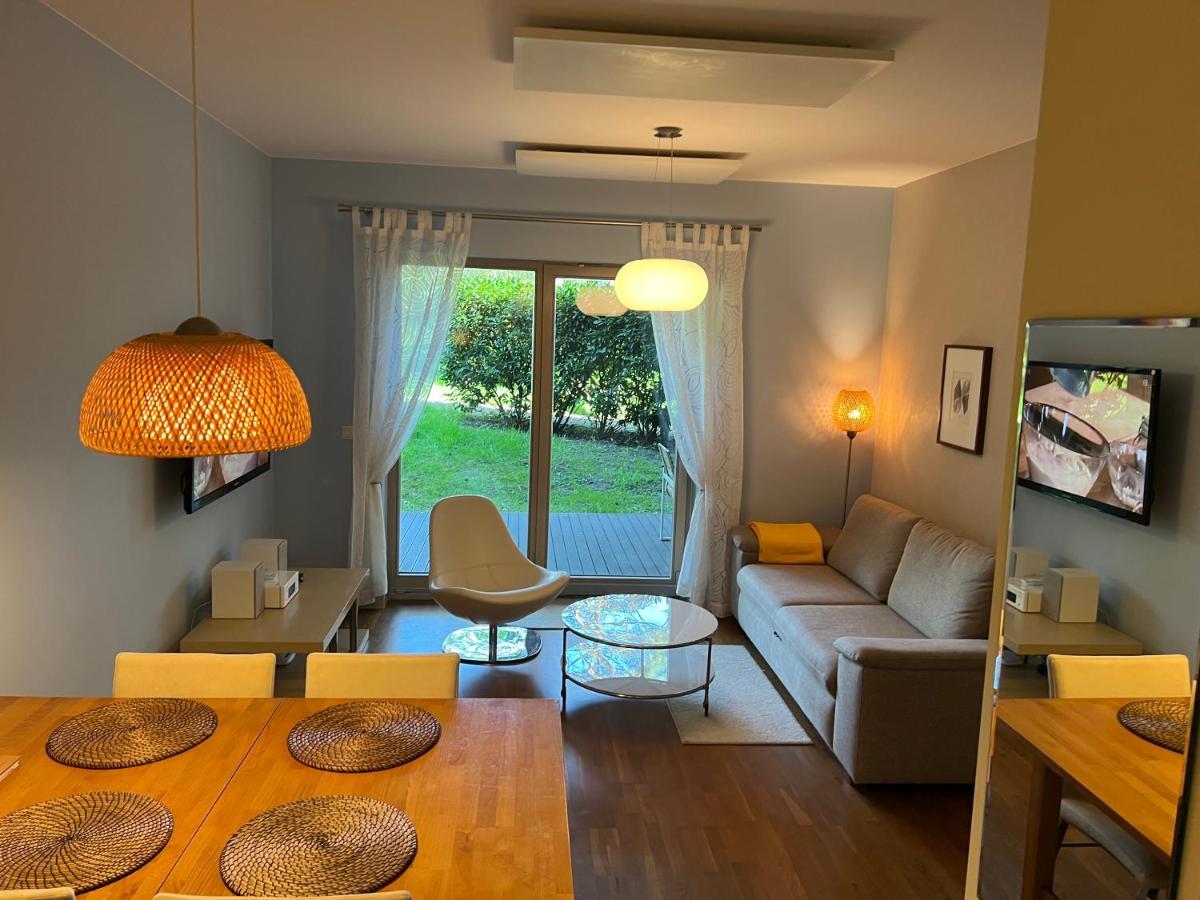 יוראטה Apartament Bryza - Szczesliwa Dziewiatka מראה חיצוני תמונה