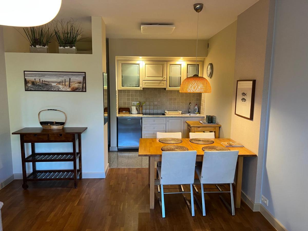 יוראטה Apartament Bryza - Szczesliwa Dziewiatka מראה חיצוני תמונה