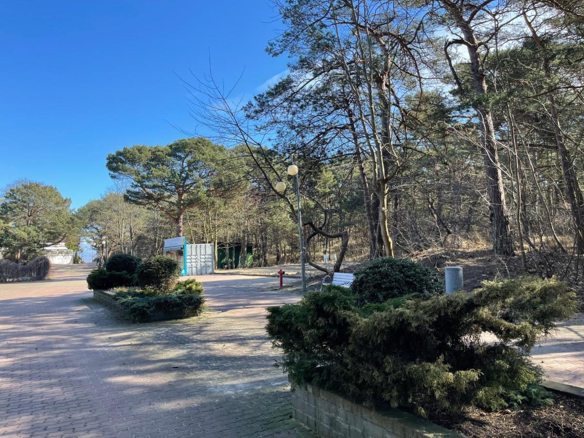 יוראטה Apartament Bryza - Szczesliwa Dziewiatka מראה חיצוני תמונה