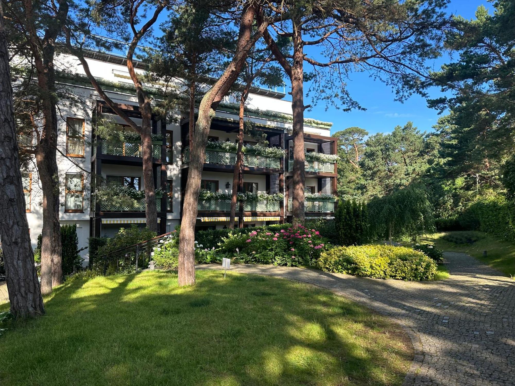 יוראטה Apartament Bryza - Szczesliwa Dziewiatka מראה חיצוני תמונה