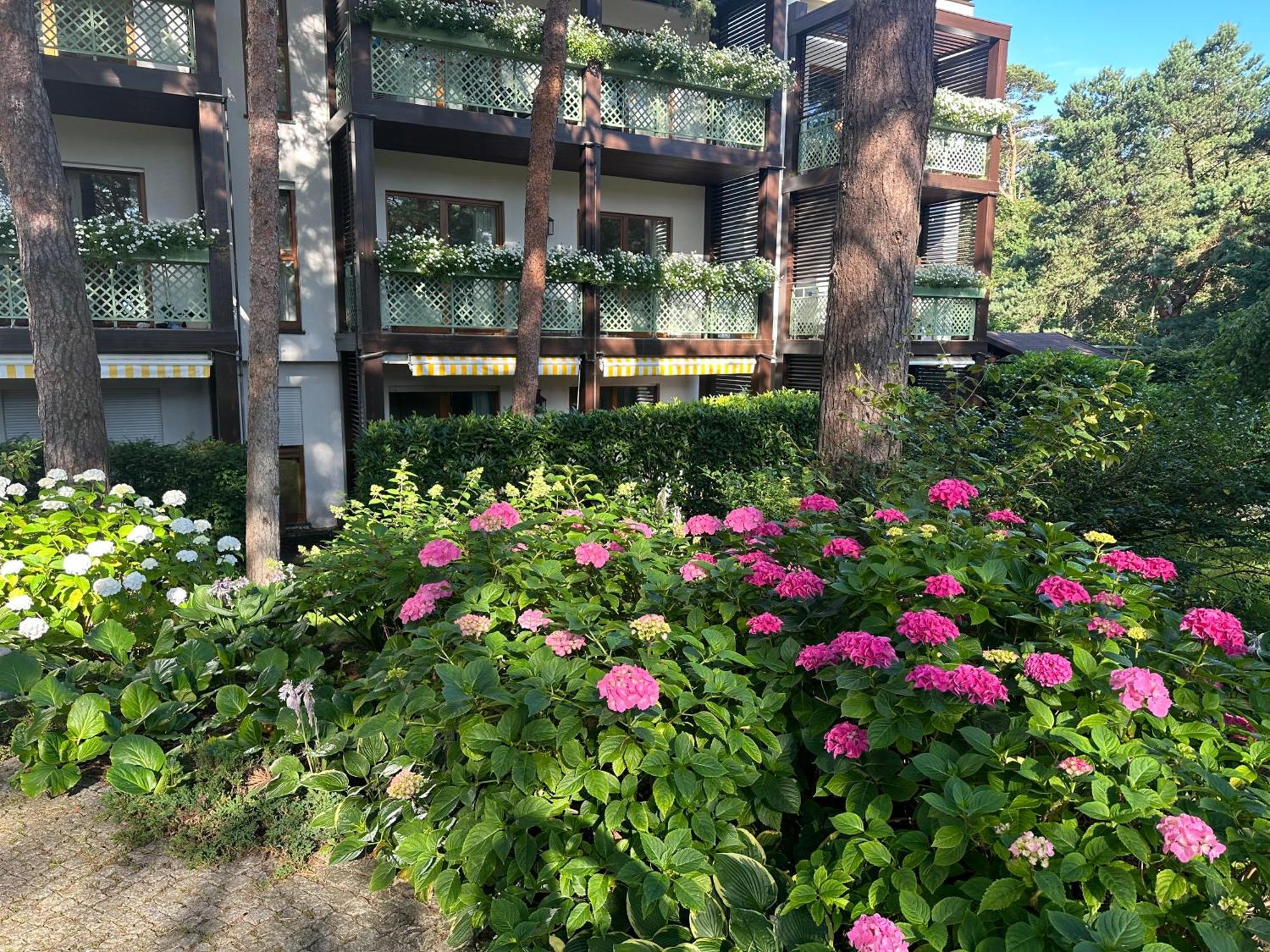 יוראטה Apartament Bryza - Szczesliwa Dziewiatka מראה חיצוני תמונה